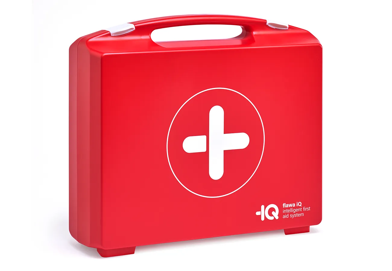 NETWORKED FIRST AID KIT
